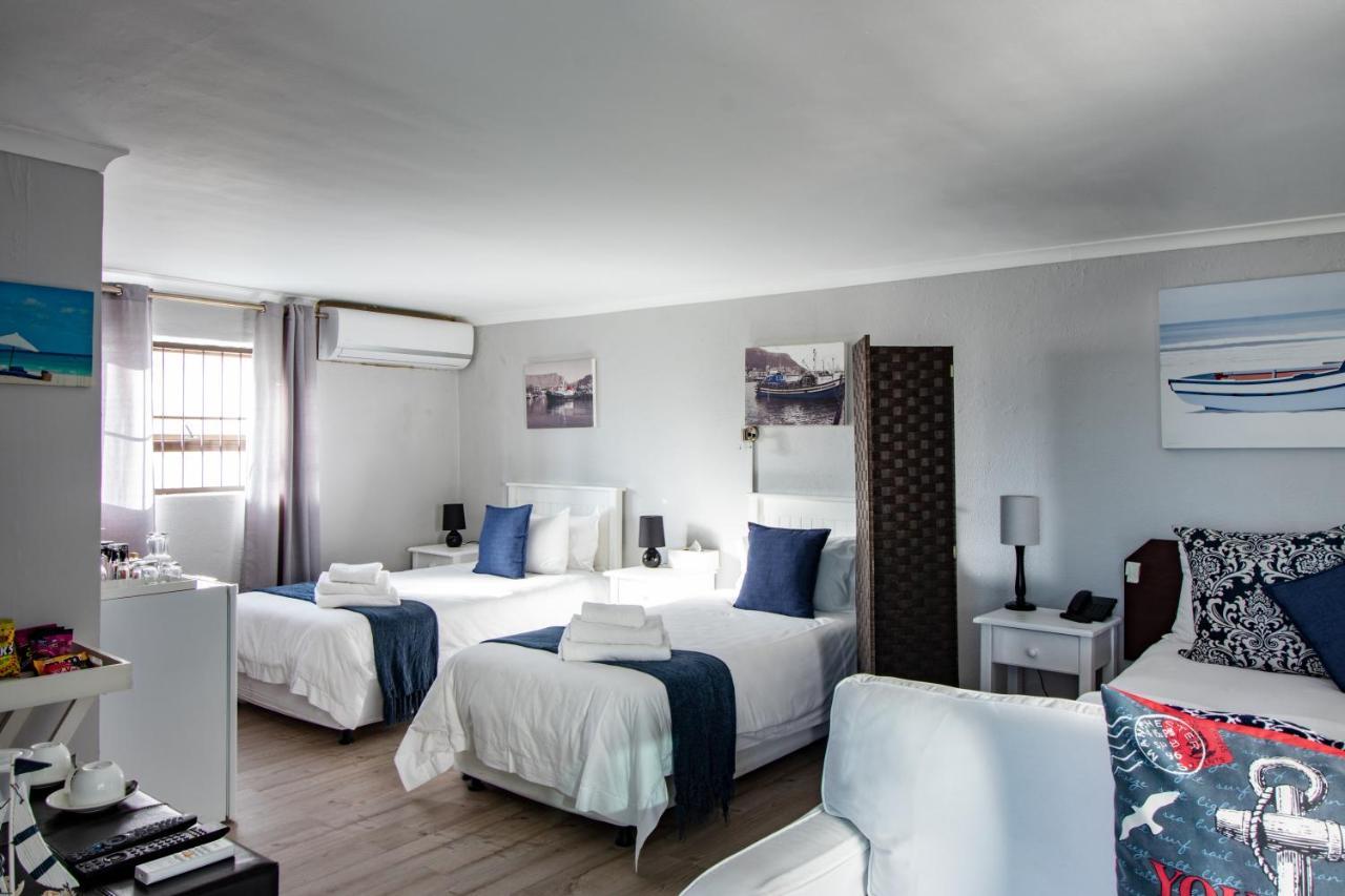 Blaauw Village Guest House Bloubergstrand Ngoại thất bức ảnh