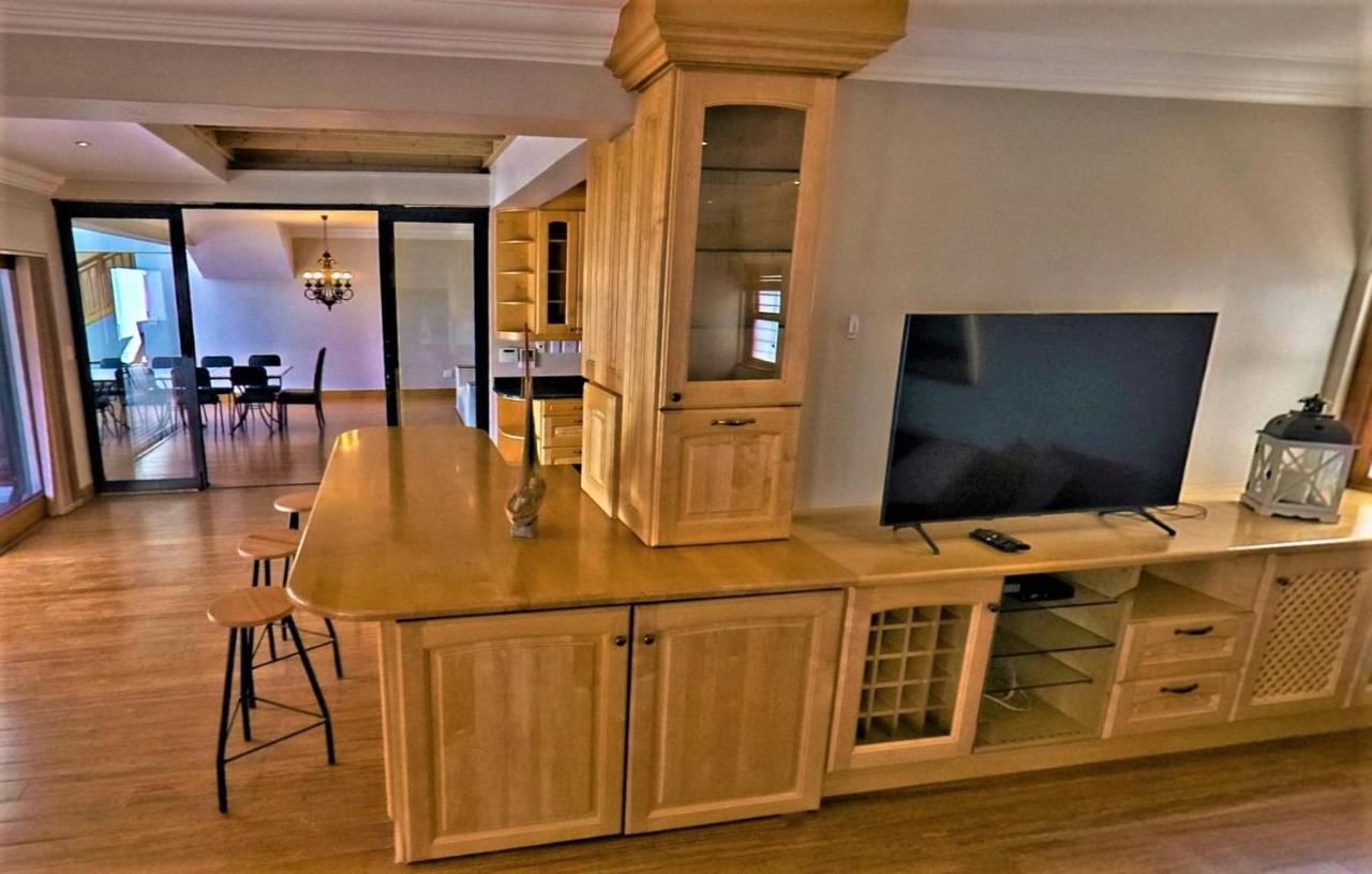 Blaauw Village Guest House Bloubergstrand Ngoại thất bức ảnh
