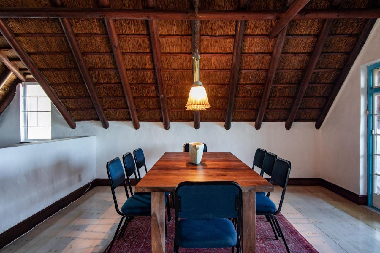 Blaauw Village Guest House Bloubergstrand Ngoại thất bức ảnh