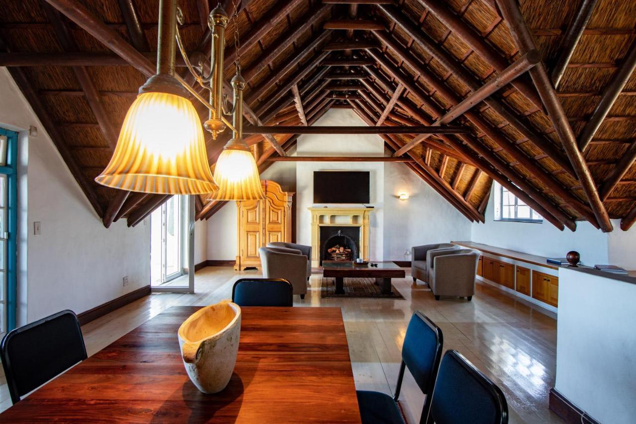 Blaauw Village Guest House Bloubergstrand Ngoại thất bức ảnh