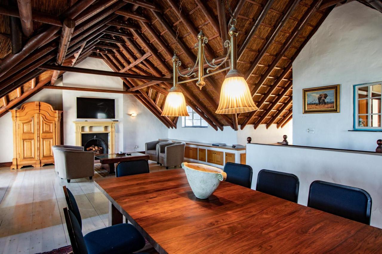 Blaauw Village Guest House Bloubergstrand Ngoại thất bức ảnh