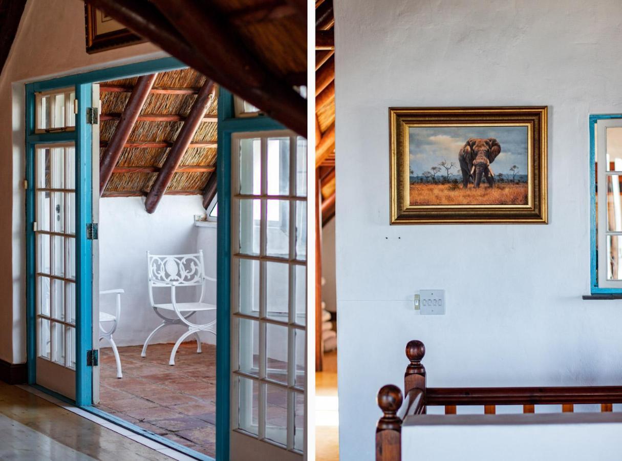 Blaauw Village Guest House Bloubergstrand Ngoại thất bức ảnh