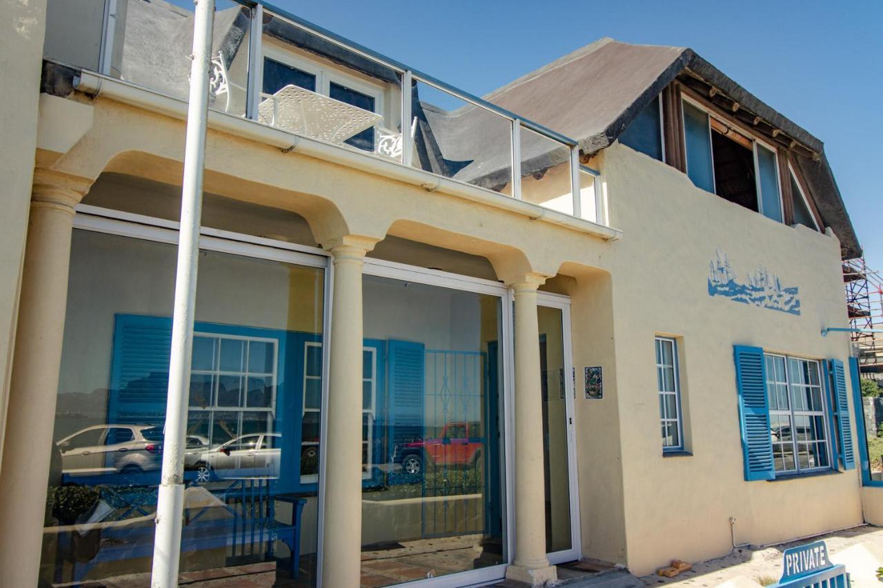 Blaauw Village Guest House Bloubergstrand Ngoại thất bức ảnh